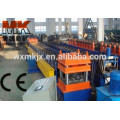 Speedway Guard Rail Forming Machine / Máquina formadora de rollos en frío